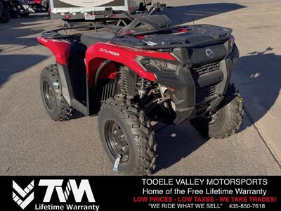 2025 Can-Am Outlander DPS 500