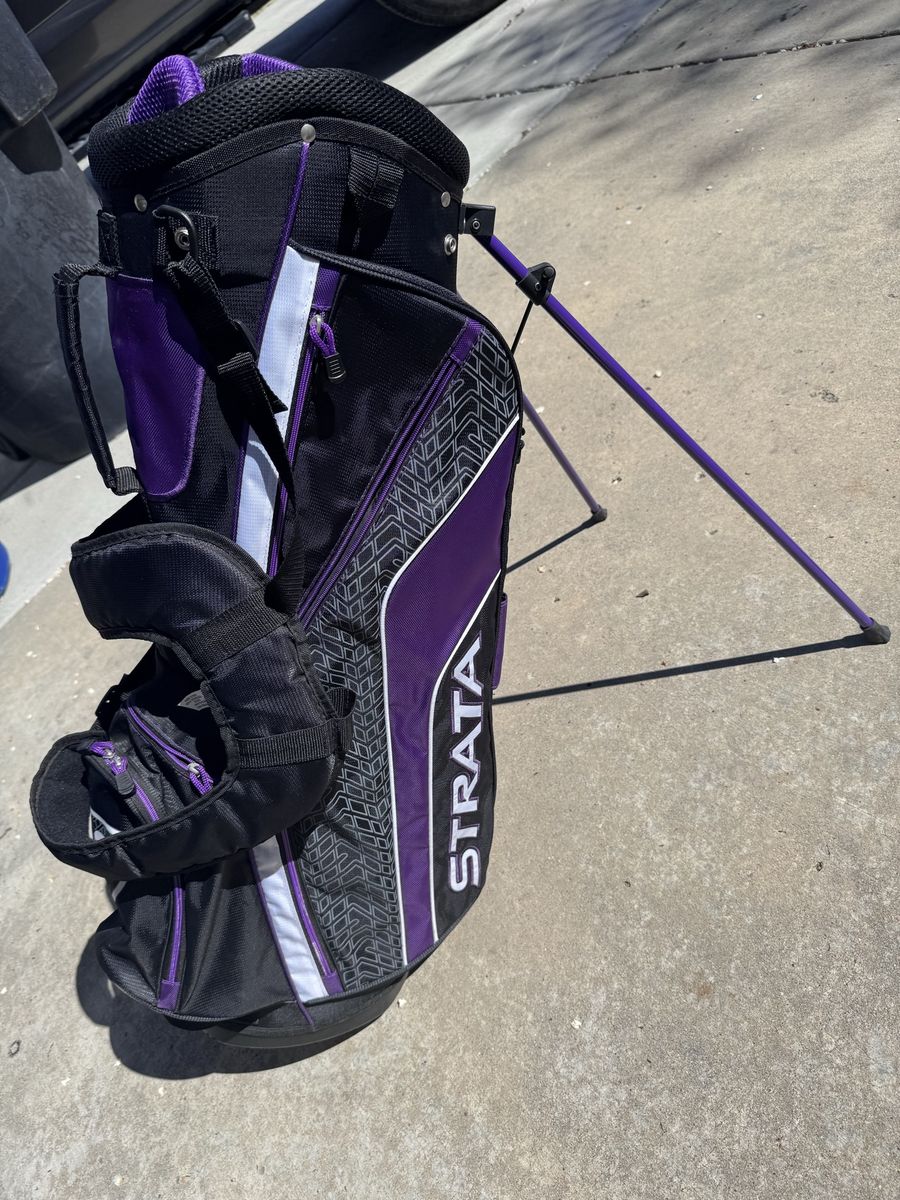 Never Used Strata Super Lite Carry bag