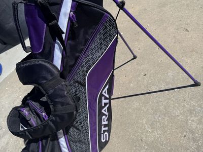 Never Used Strata Super Lite Carry bag