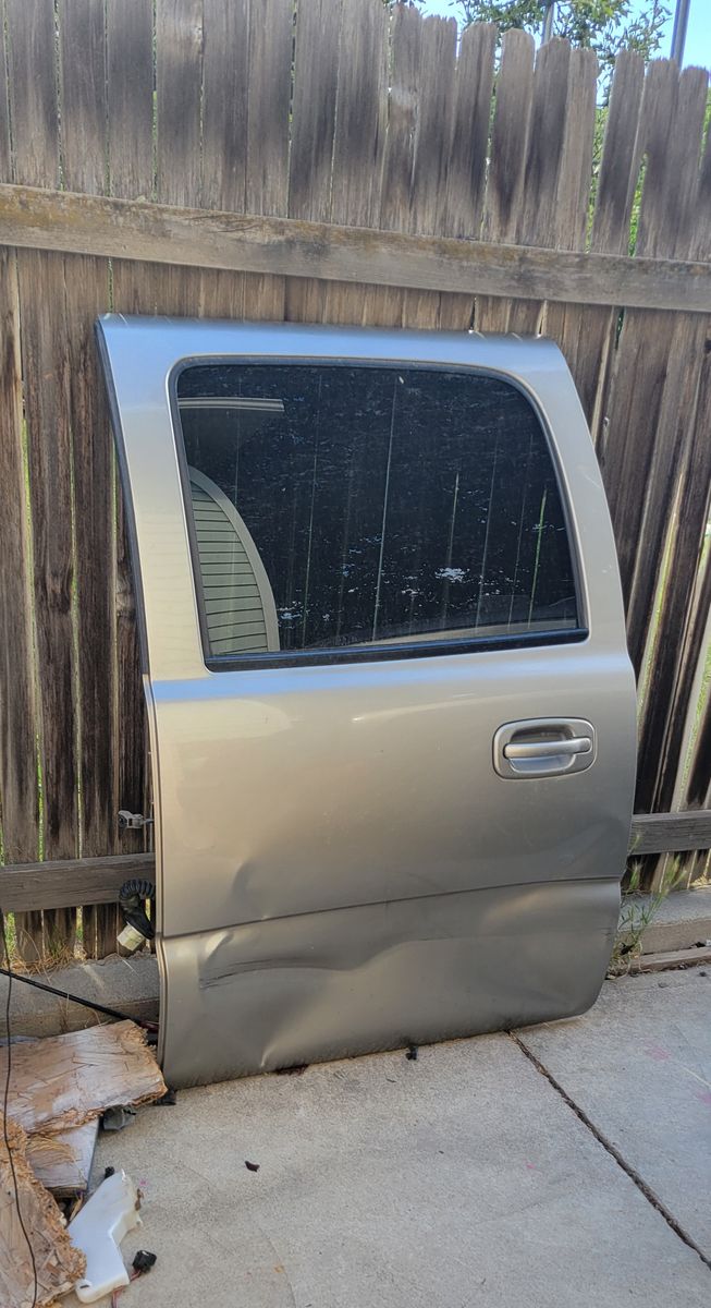Suburban Door