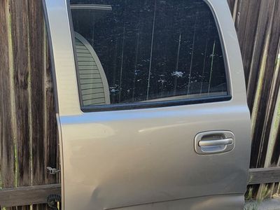 Suburban Door