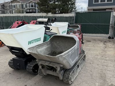 Concrete Buggy Rental – Power Buggy for Concrete Work - Standard and pivot - Half Day options