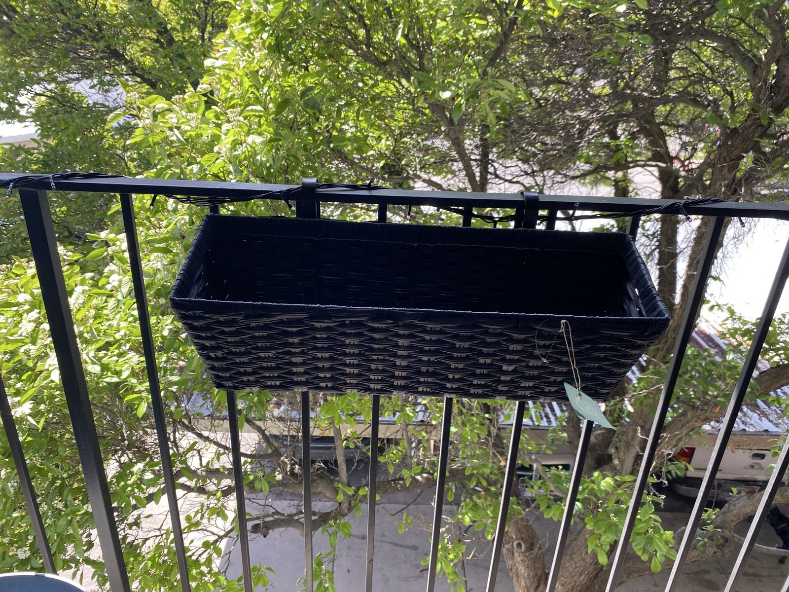 Martha Stewart basket