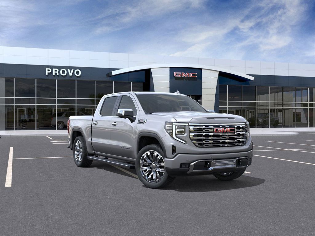 2026 GMC 1500 Denali