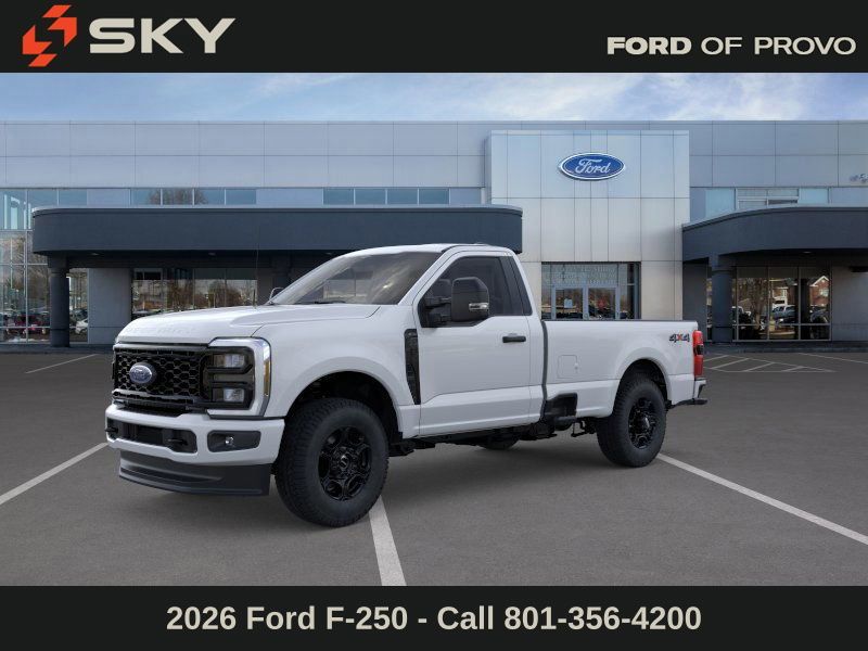 2026 FORD F250 SUPER DUTY
