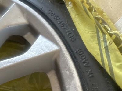 Nissian Maxima Tires Rims