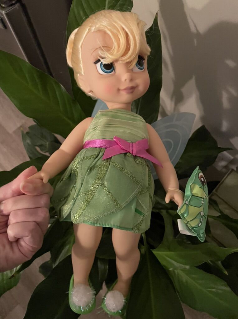 16 Inch Disney Animator Tinkerbell