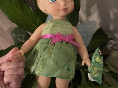 16 Inch Disney Animator Tinkerbell