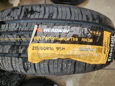 215/60r16 headway high performance