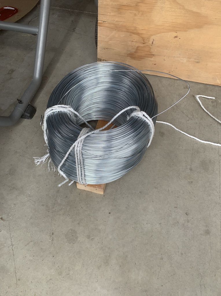 Baling Wire Heavy Gauge 11