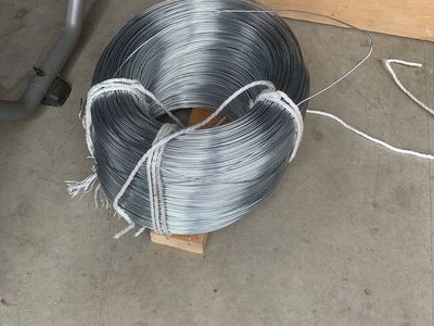 Baling Wire Heavy Gauge 11