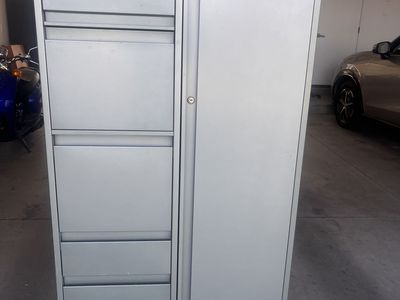 office or garage cabinet for sale $50