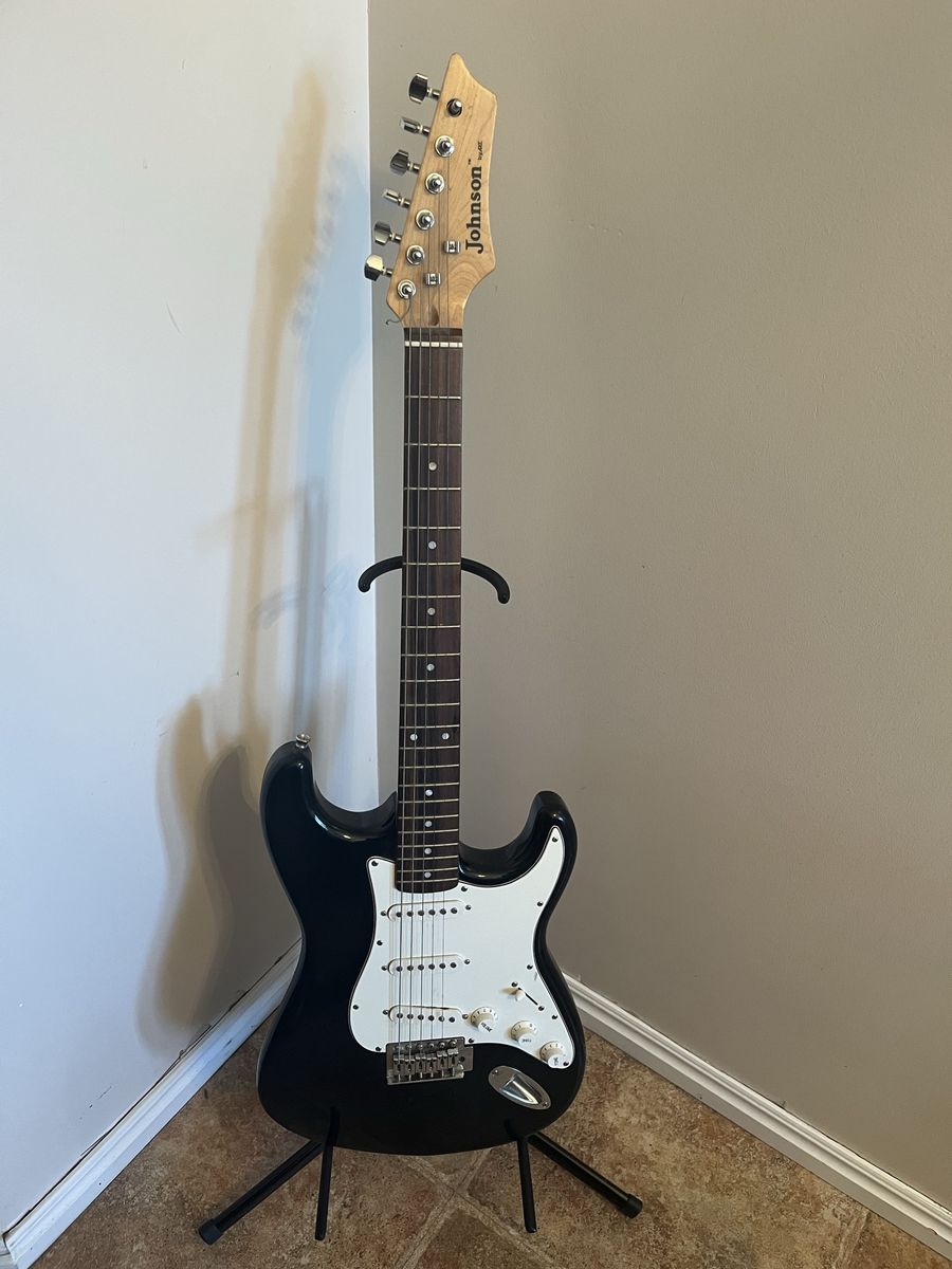 Johnson Electric Guitar