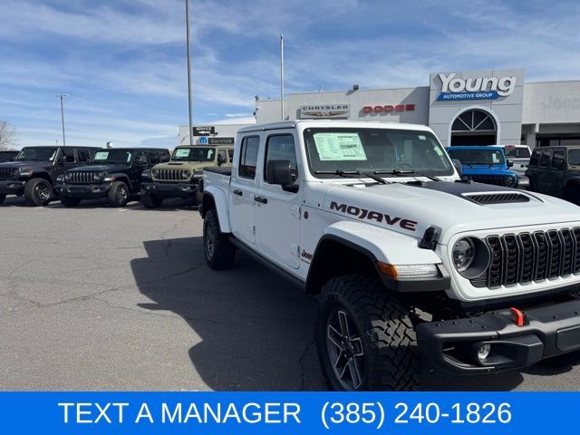 2026 Jeep Gladiator Mojave