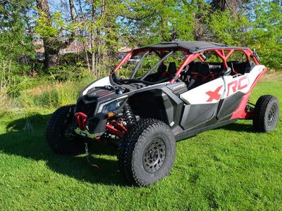 2024 Can-Am Maverick X3 MAX X RC Turbo RR Side-by-Side UTV
