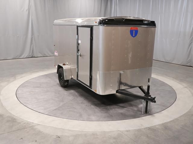 6x12 Victory Enclosed Cargo Trailer For Sale