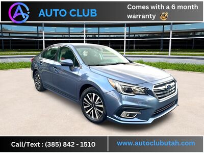 2018 Subaru Legacy