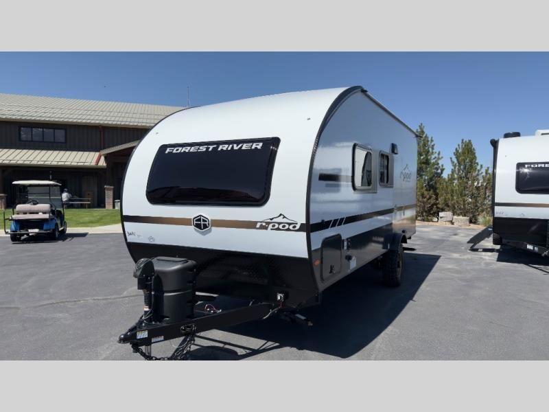 New 2026 Forest River R-POD 192