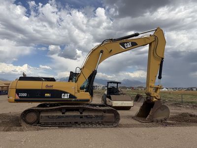 2007 CAT 330DL Excavator – 6,016 Hours – Quick Coupler $79,900