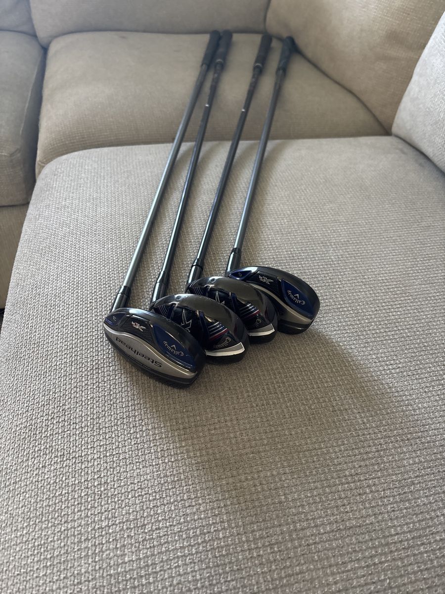 Callaway Hybrid Set