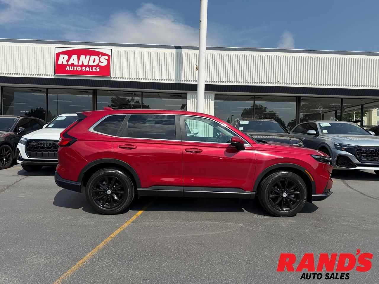 2024 Honda CR-V EX