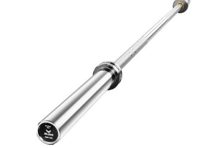 NEW- Jelens 28mm Olympic Weight Barbell Bar