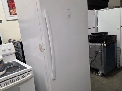 big Ge freezer, frost free