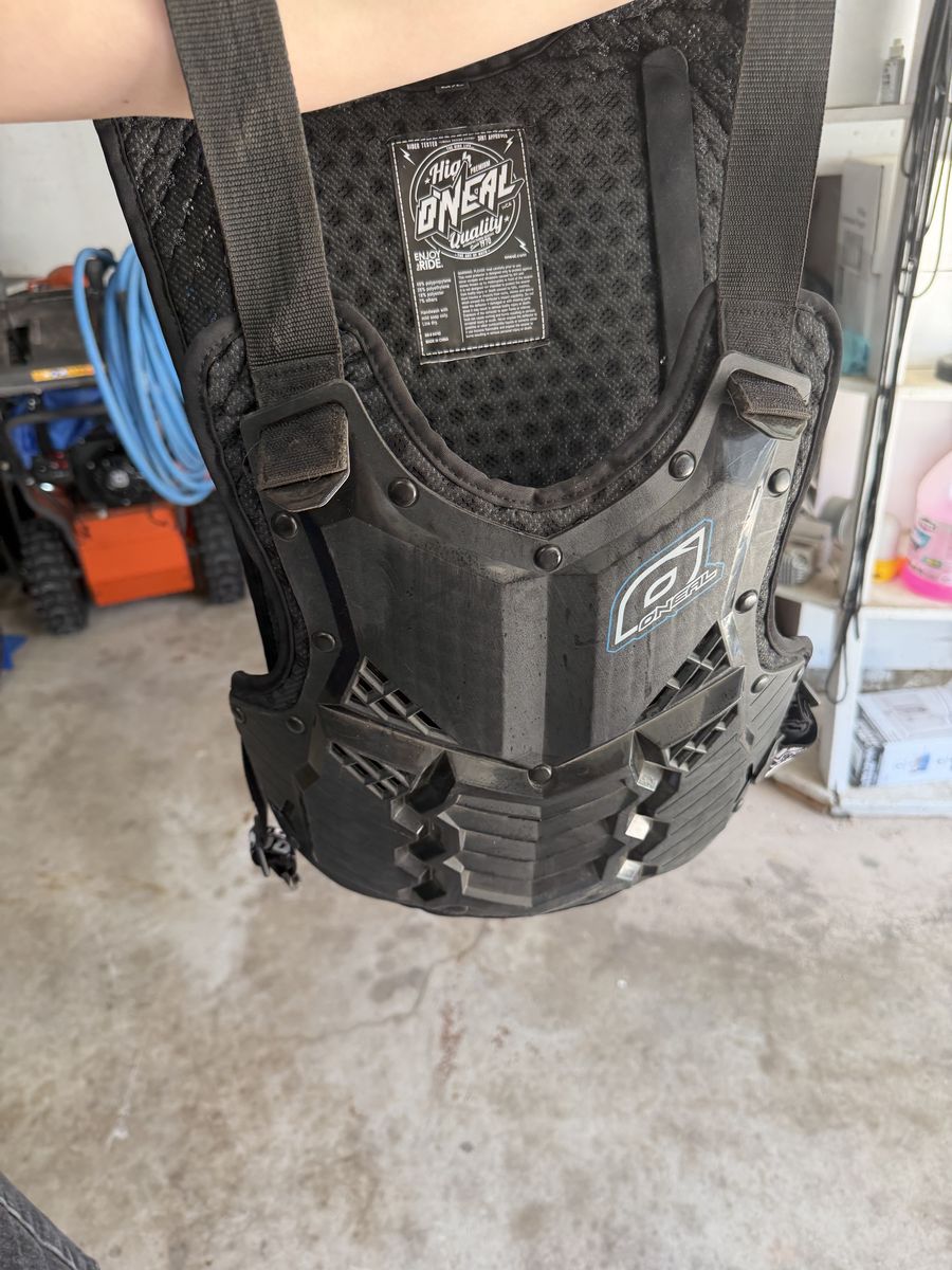O’Neil Chest Protector
