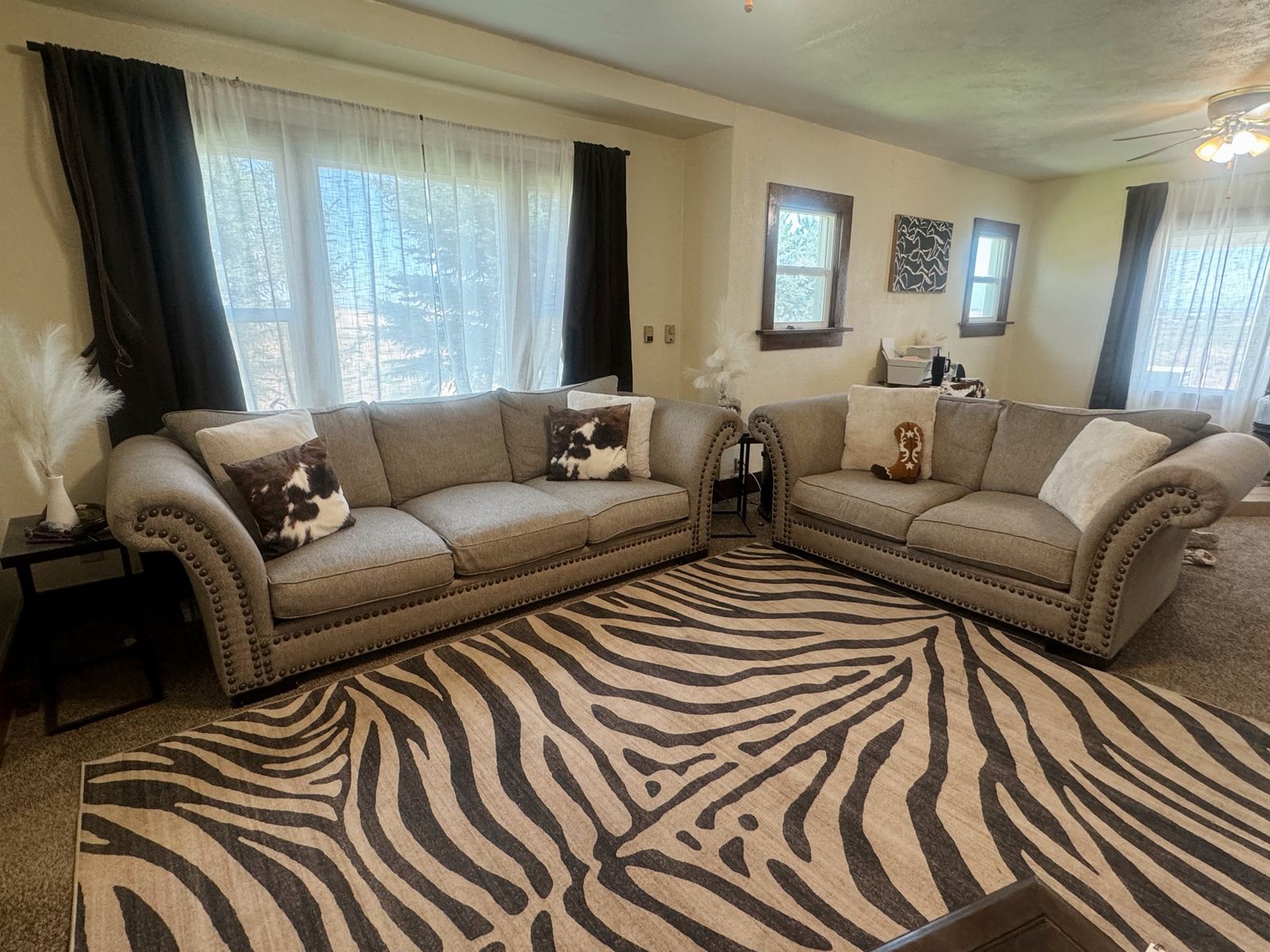 Couch Set