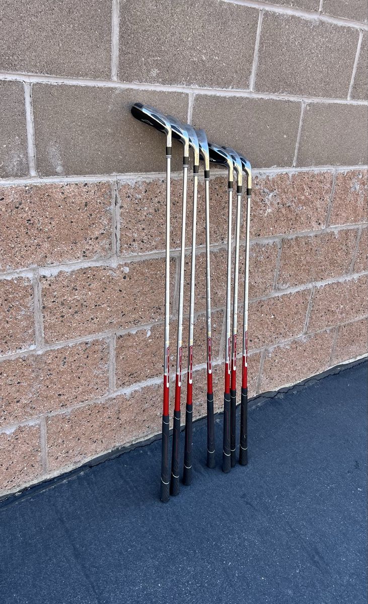 Cleveland HiBore XLi Hybrid Iron Set Golf Clubs