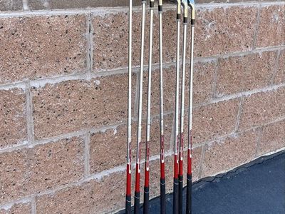 Cleveland HiBore XLi Hybrid Iron Set Golf Clubs