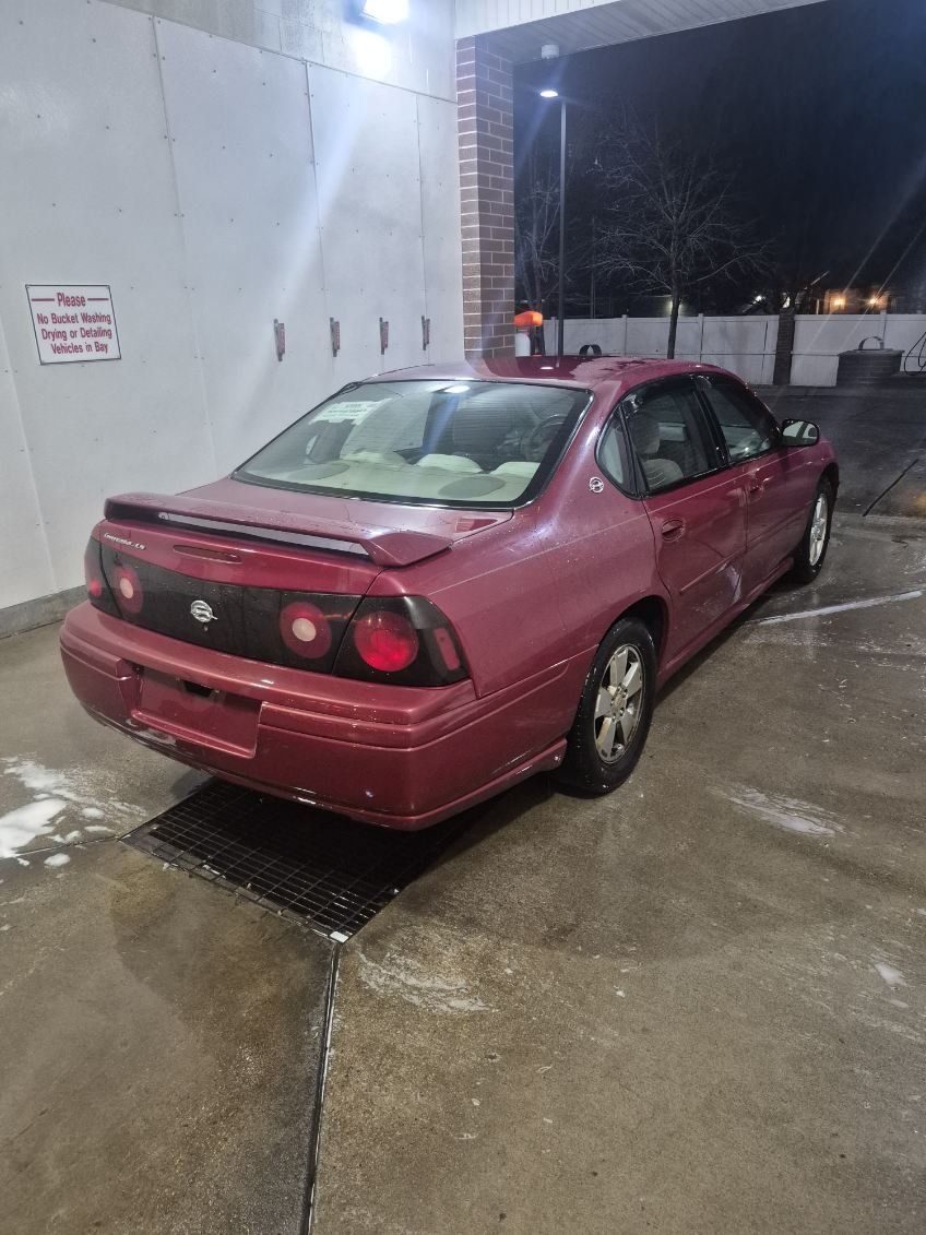 2005 Chevrolet Impala LS