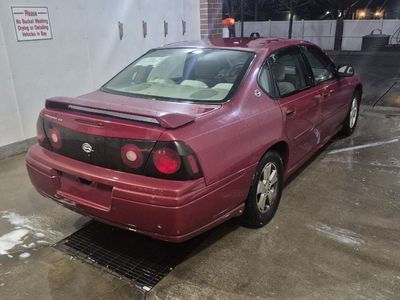 2005 Chevrolet Impala LS