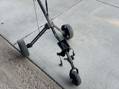 Maxfli bag cart