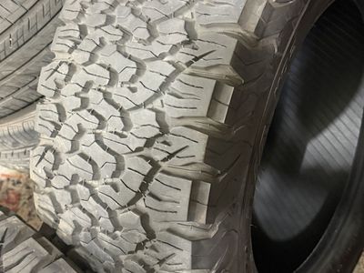 Set of 4 KO2 BFgoodrich 35x12.50R20