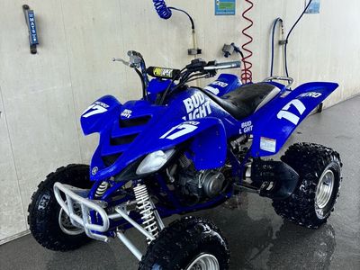 2001 Yamaha Raptor 660R