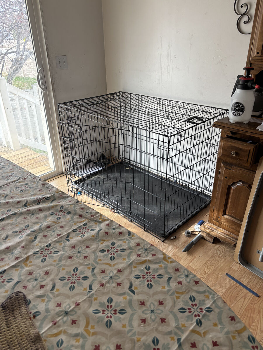 Dog Crate