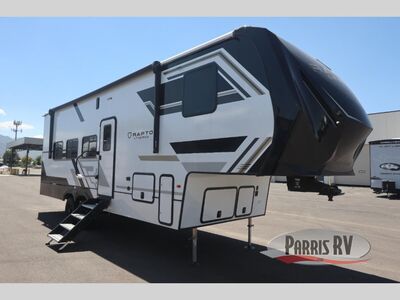 New 2026 Keystone RV Raptor Carbon Series 321LT