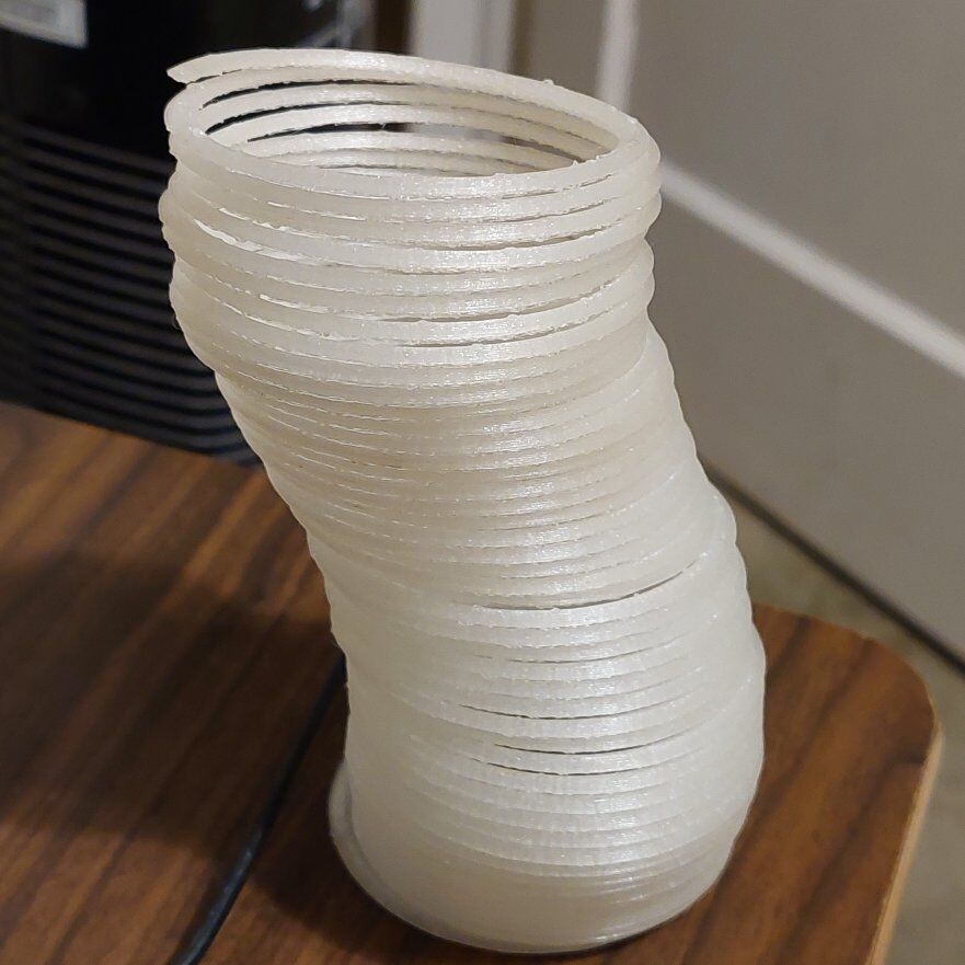 3d printed slinky