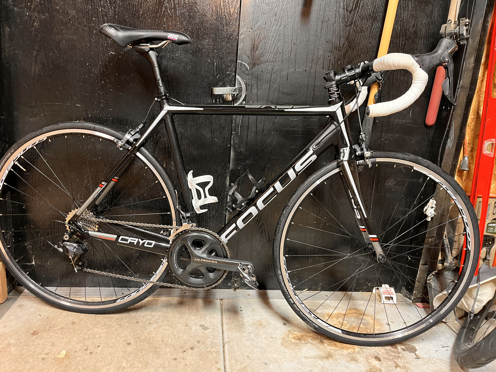 54cm Focus Cayo AL Ultegra Like NEW