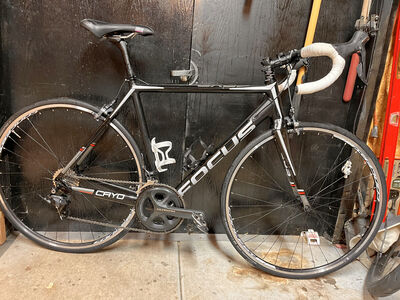 54cm Focus Cayo AL Ultegra Like NEW