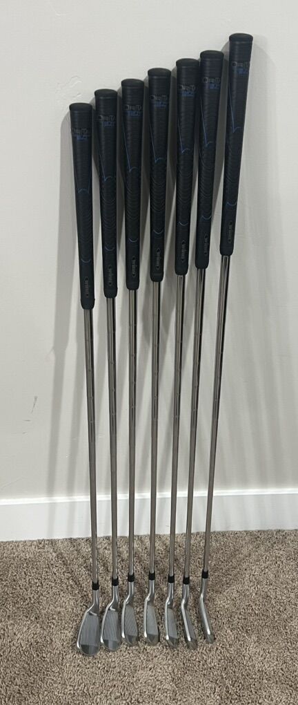 Tahomo 301 Combo Srt (4-PW} - KBS Tour LIte Stiff