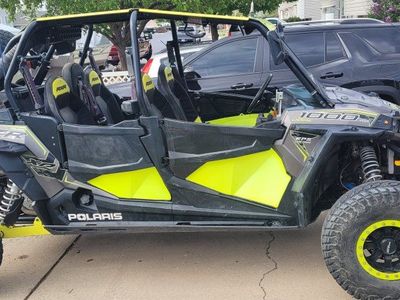 2016 Polaris RZR XP1000, XP4 1000