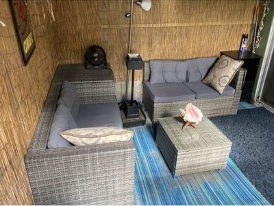 Patio set