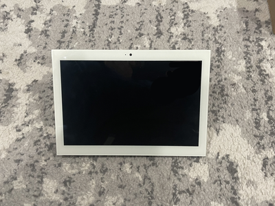 2 x Control4, 10", T3 In-Wall Touchscreens