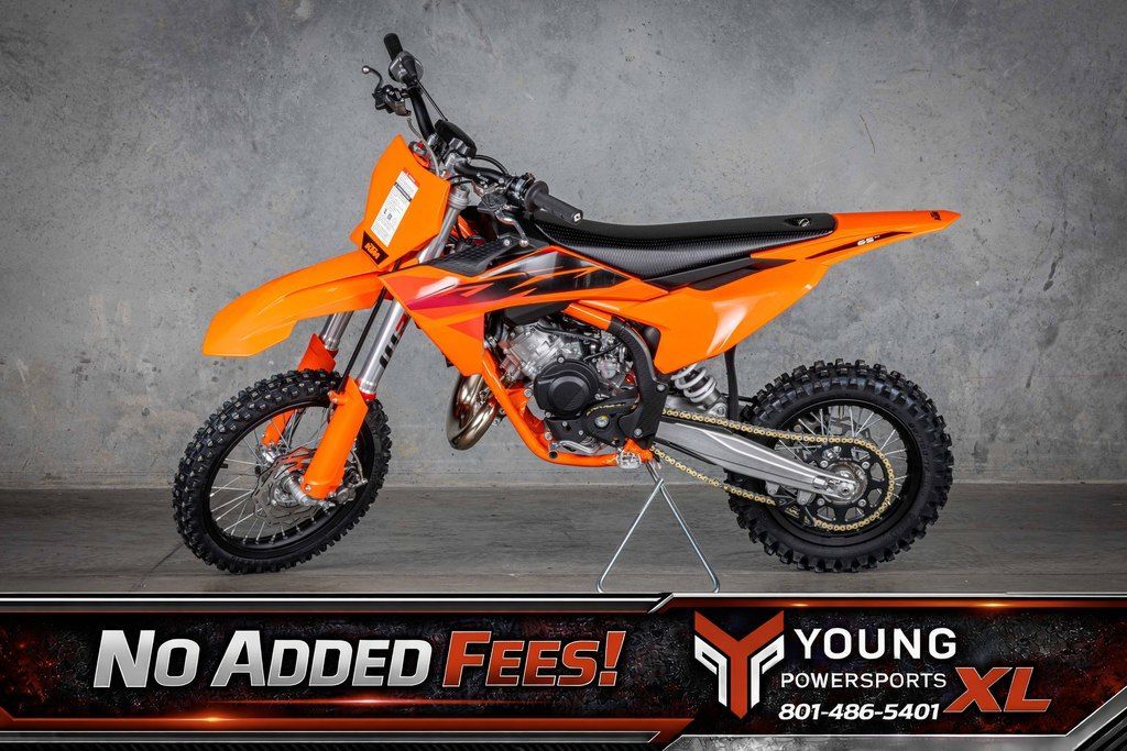 2027 KTM 65 SX