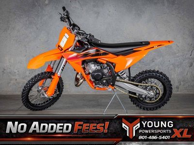 2027 KTM 65 SX