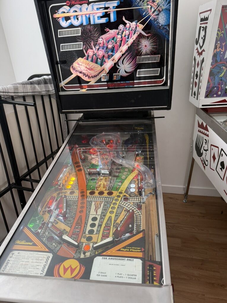 Pinball Wizards