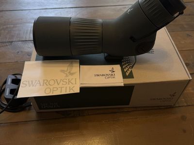 Swarovski AT Balance Spotting Scope