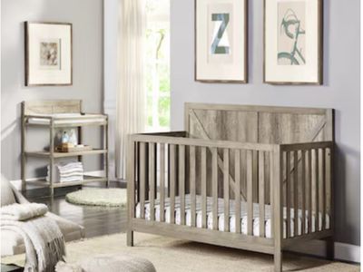 Suite BeBe 4-in-1 Convertible Crib